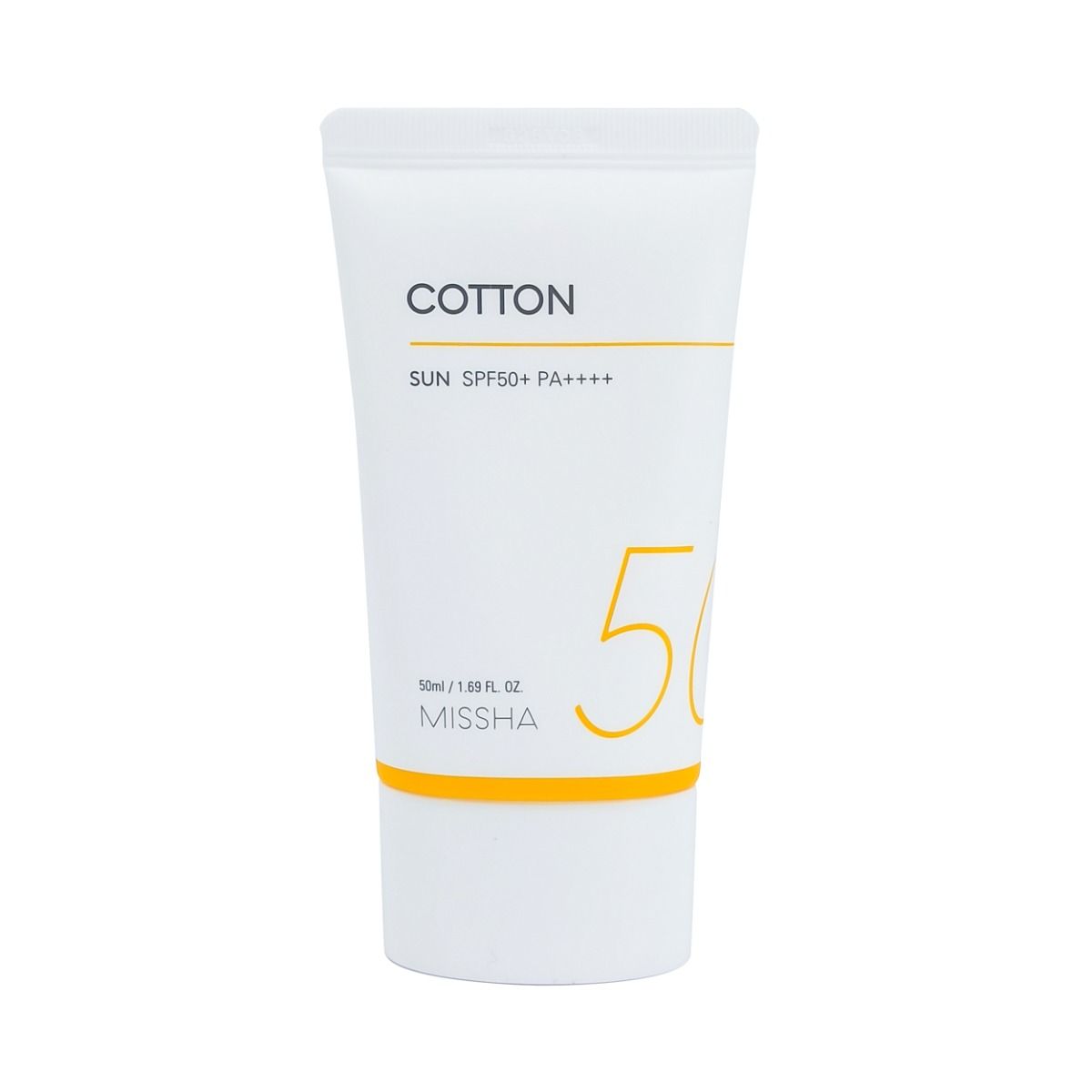 Missha - მისშა მზისგან დამცავი Cotton SPF50+ 2138